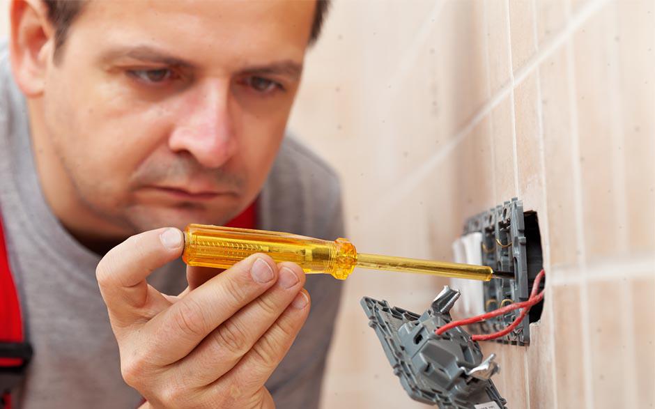 recherche électricien bâtiment Pontoise