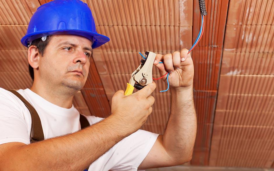 recherche électricien bâtiment Pontoise