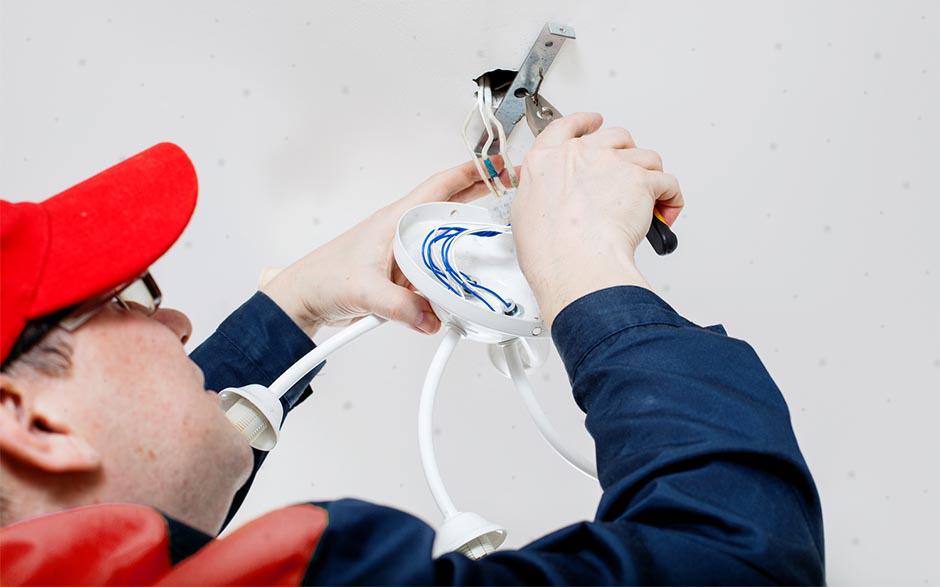 électricien de maintenance Orgerus