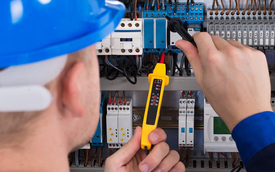 recherche électricien bâtiment Pontoise