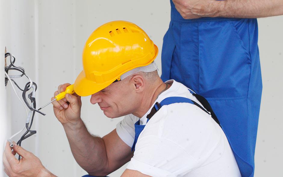 électricien de maintenance Orgerus